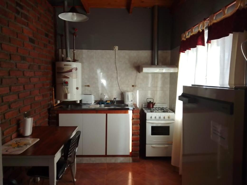Departamentos Alvear Esquel Chambre photo