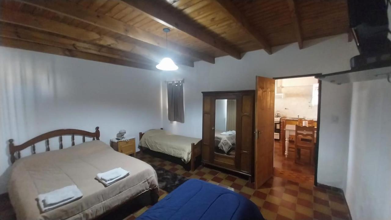 Departamentos Alvear Esquel Extérieur photo